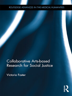 cover image of Collaborative Arts-based Research for Social Justice